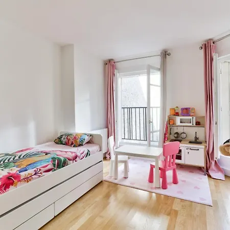 Malakoff Au Coeur De Pour 6 Apartment *