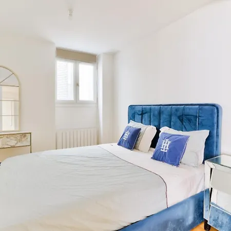 Malakoff Au Coeur De Pour 6 Apartment *