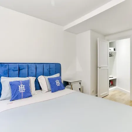 Apartment Malakoff Au Coeur De Pour 6