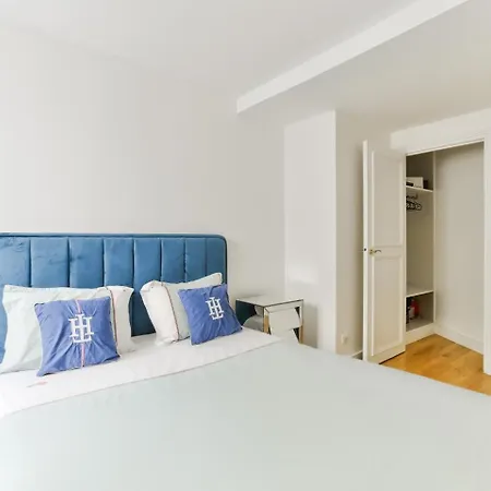 Malakoff Au Coeur De Pour 6 Apartment Paris