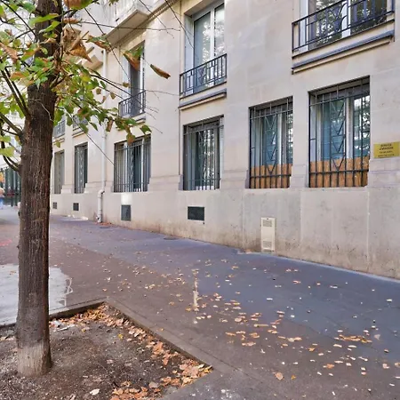 Apartment Malakoff Au Coeur De Pour 6 Paris