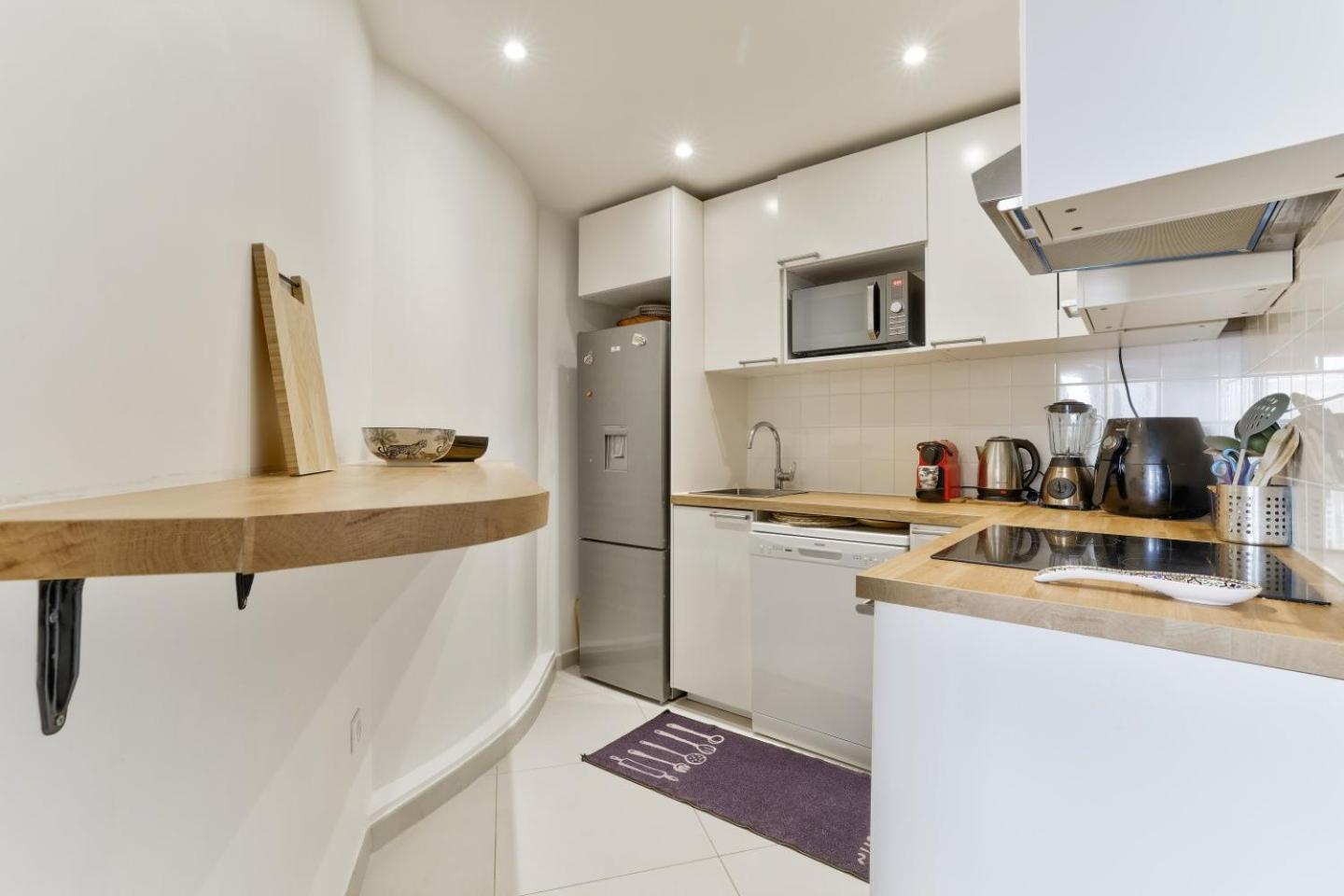 Malakoff Au Coeur De Pour 6 Apartment